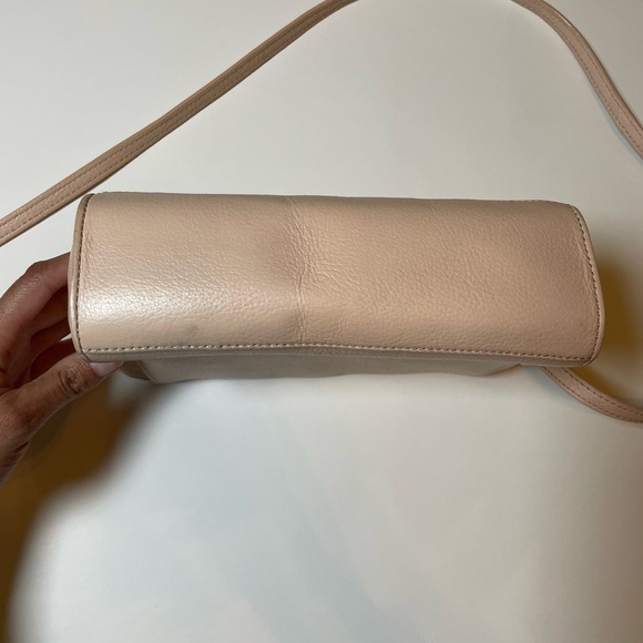 Kate Spade Renny Drive Sienna Small Crossbody Purse - Pink/Tan - Picture 4 of 10